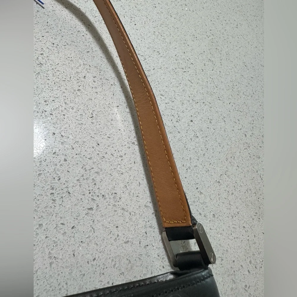 Louis Vuitton LV Monogram Matte Allston Shoulder Bag - Picture 11 of 12